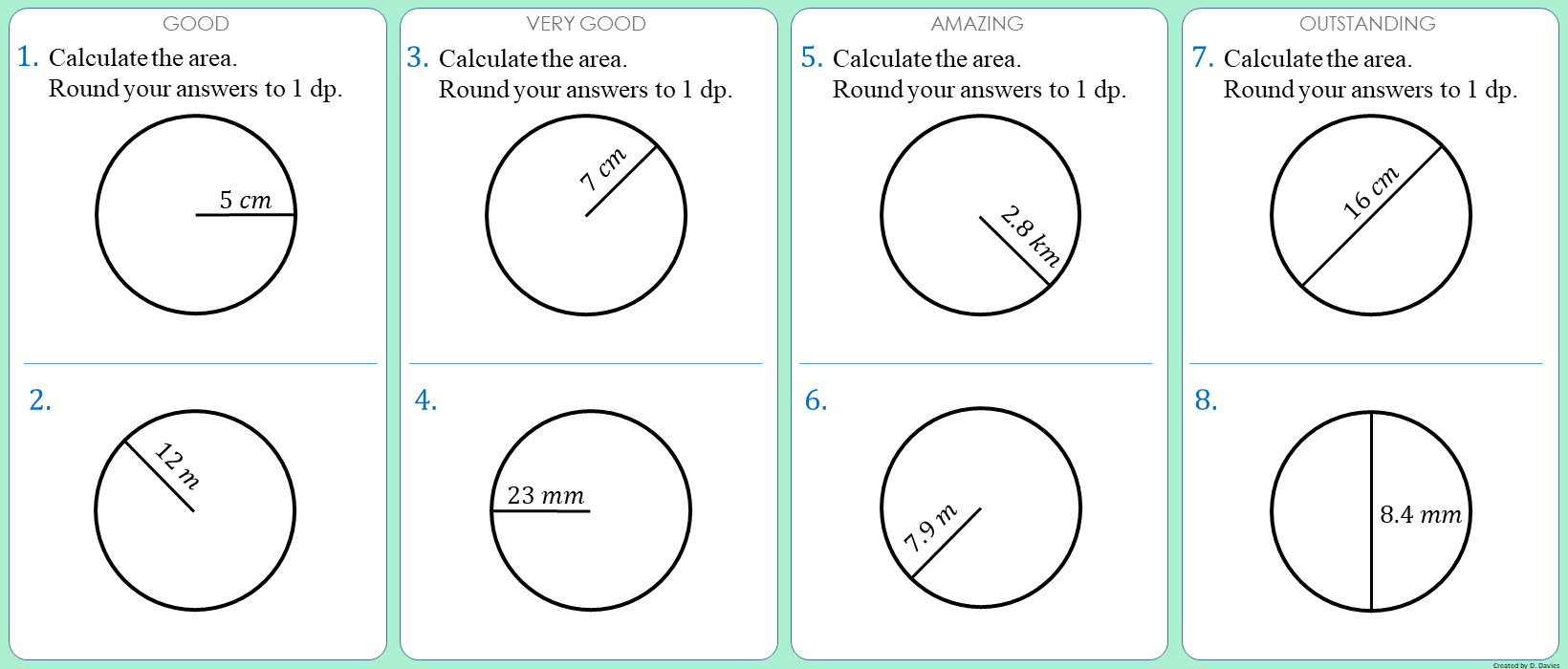 Circles - 03 - Area 1