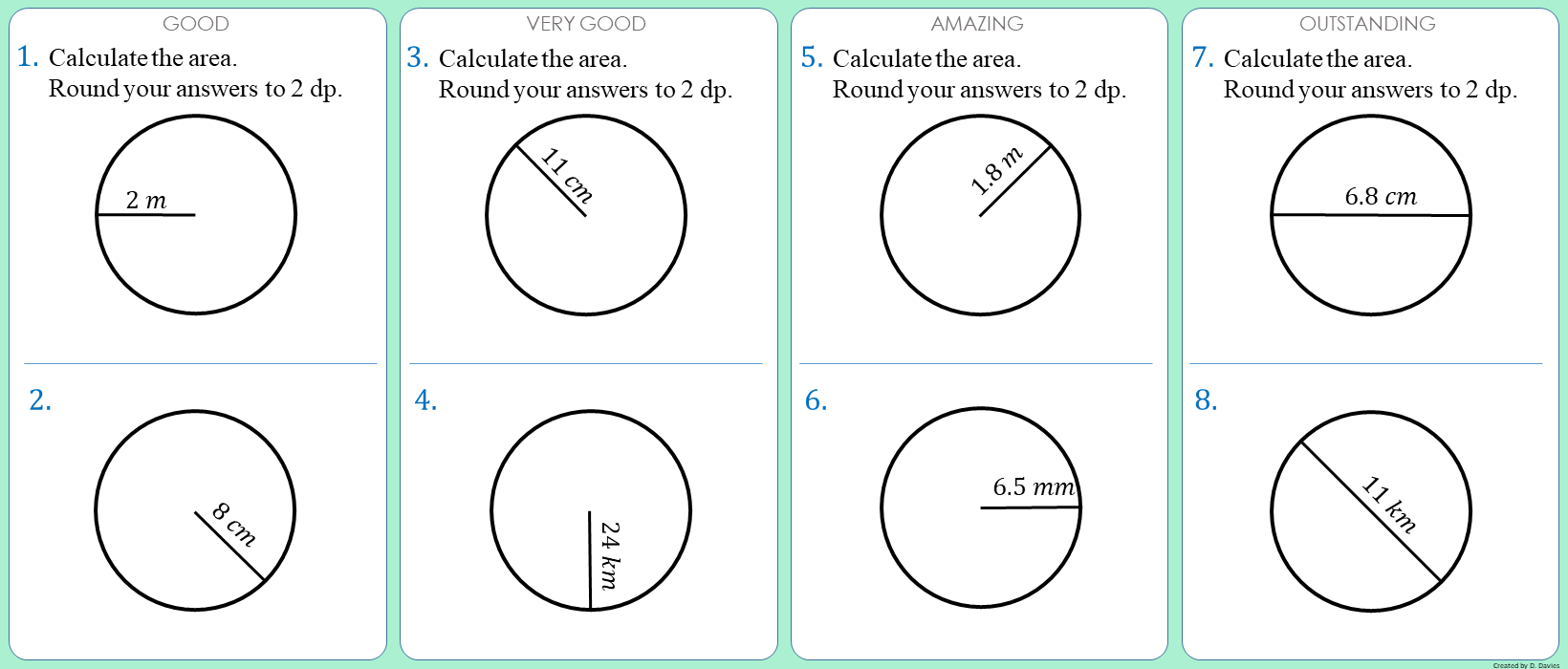 Circles - 03 - Area 1