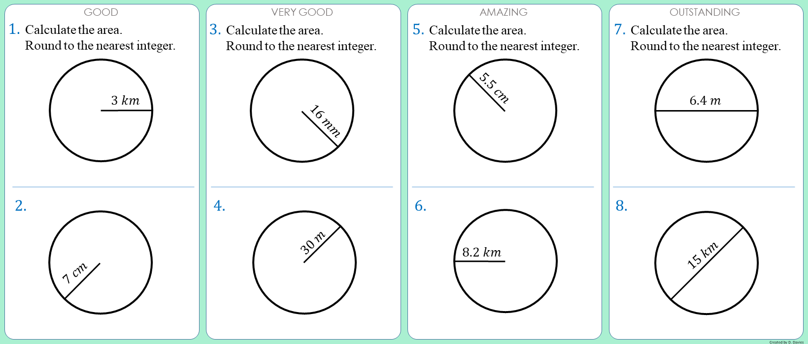 Circles - 03 - Area 1