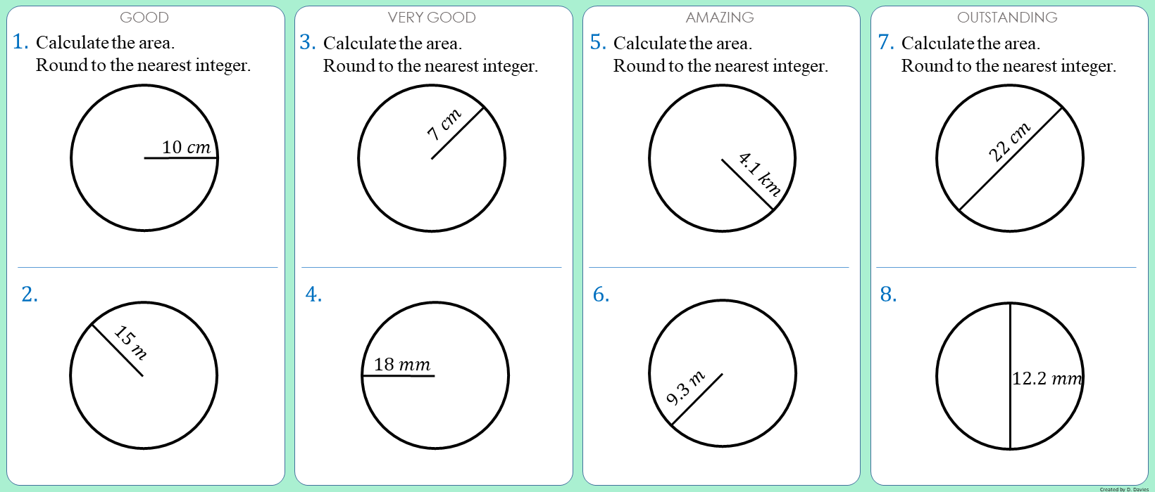 Circles - 03 - Area 1