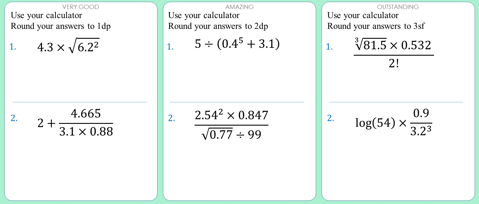 Maths Teacher Hub