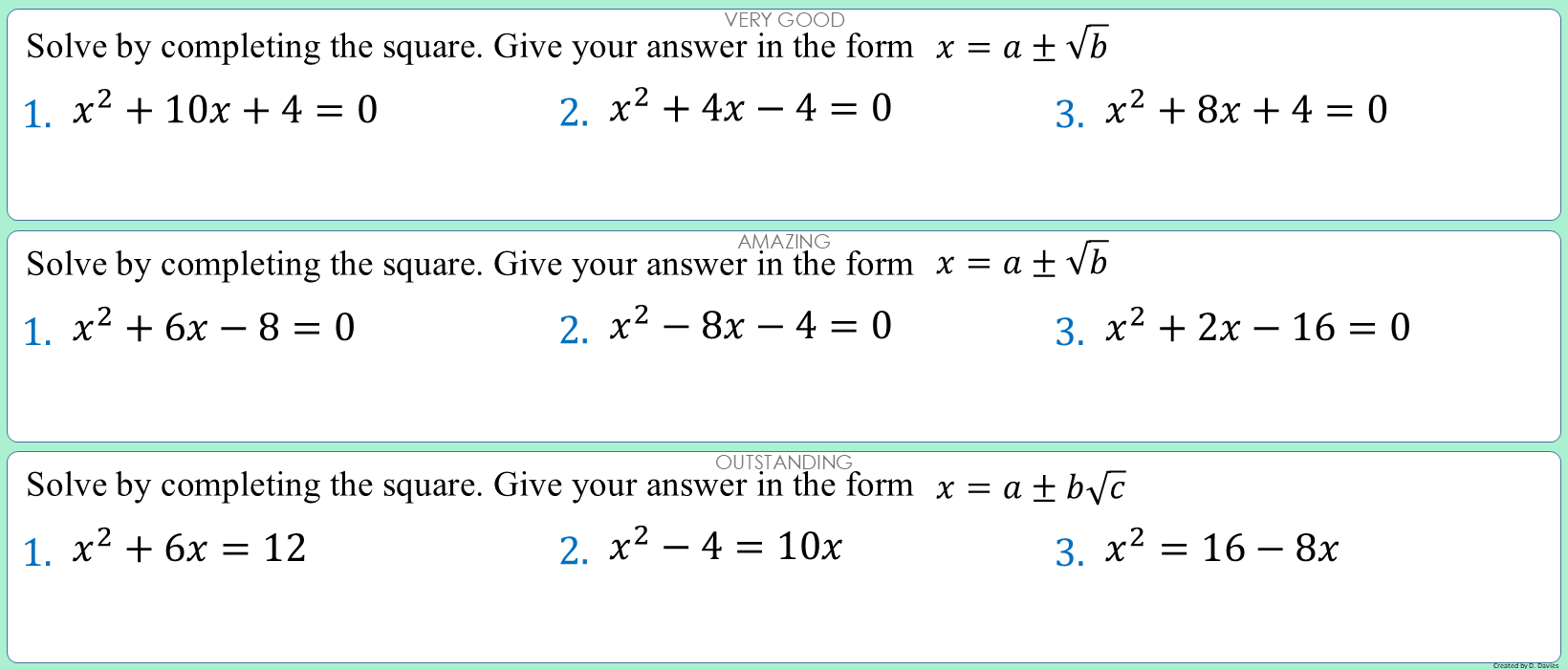 Maths Teacher Hub