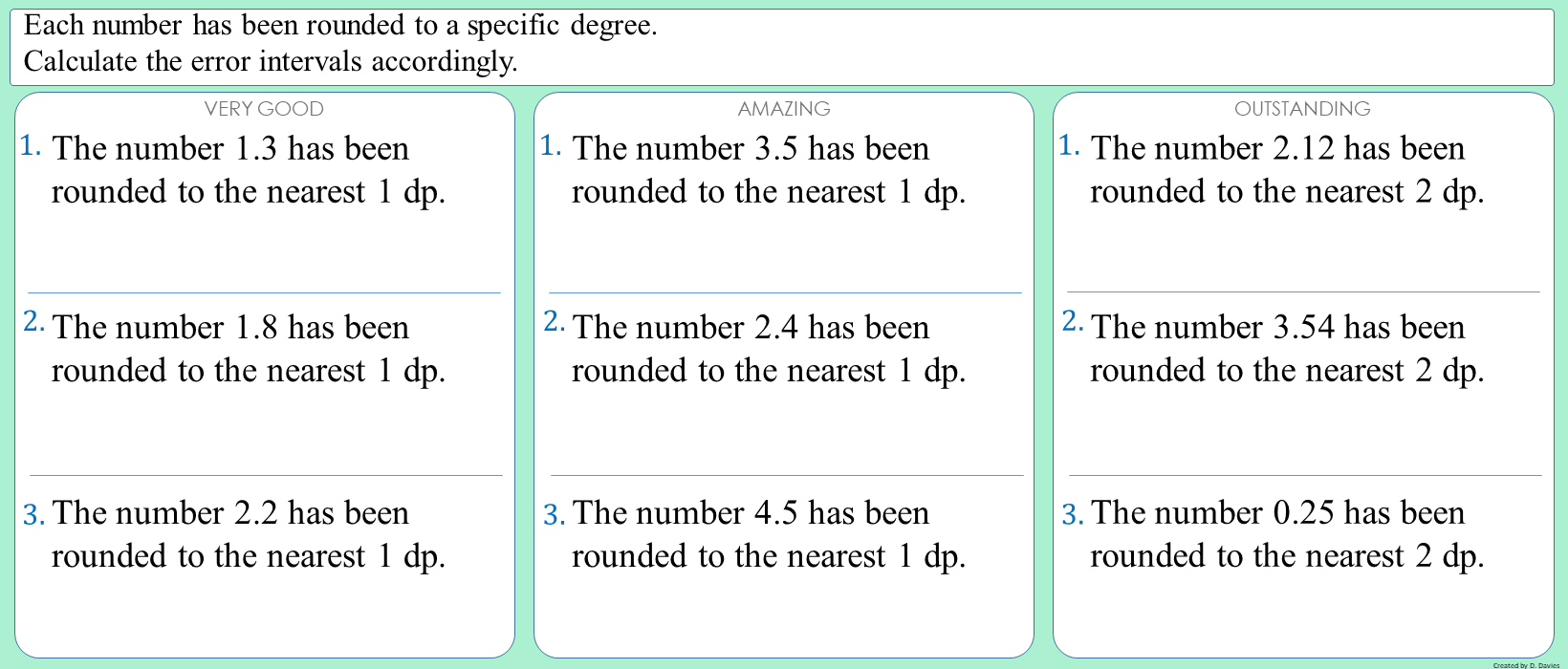 Maths Teacher Hub