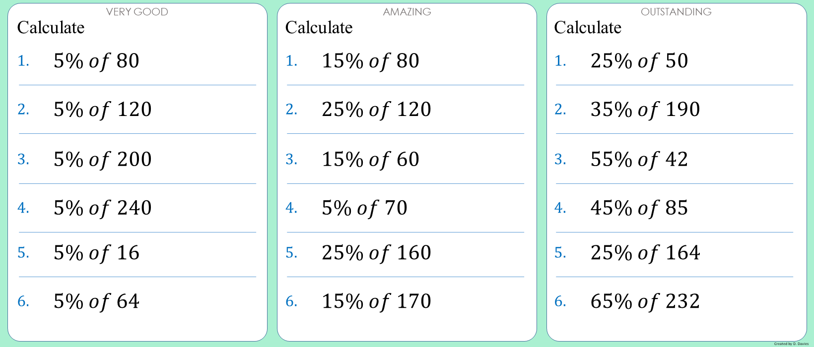 Maths Teacher Hub