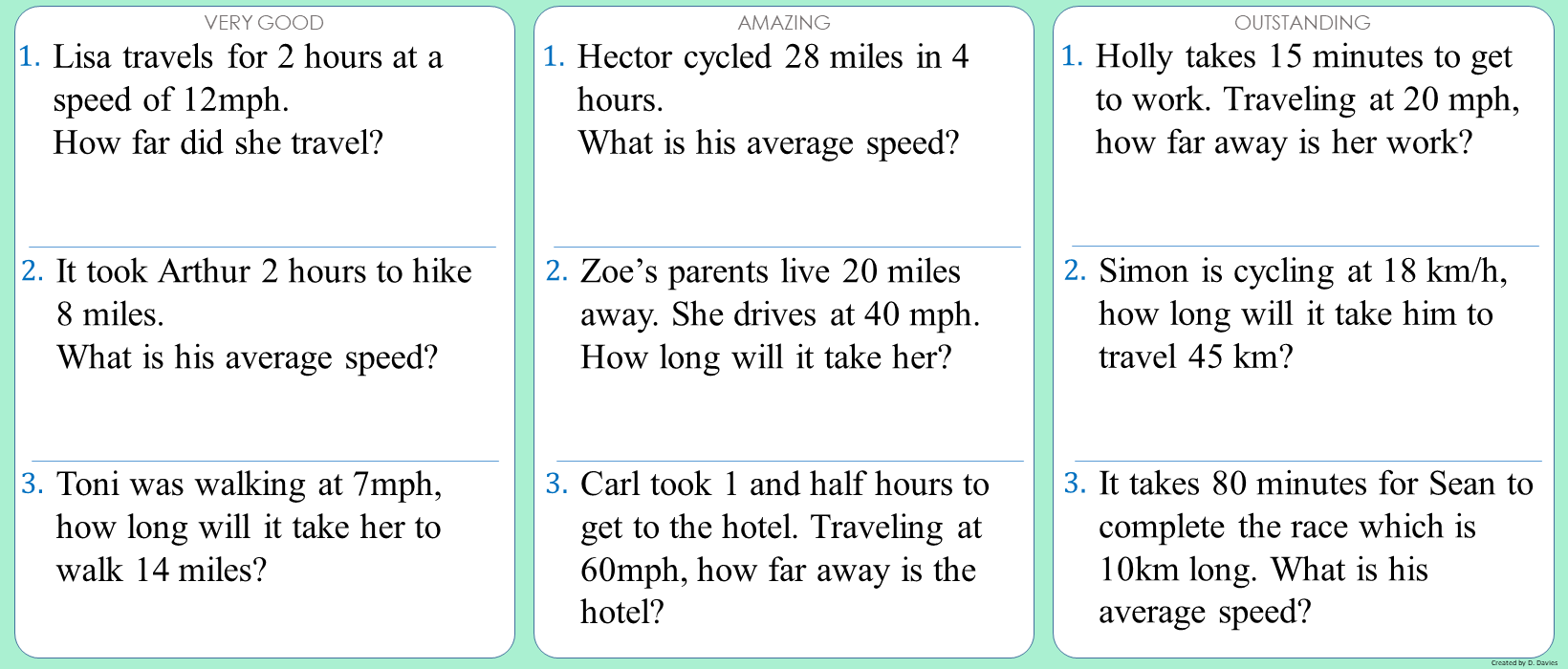 Maths Teacher Hub